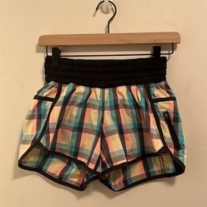 Lululemon Running Shorts!
